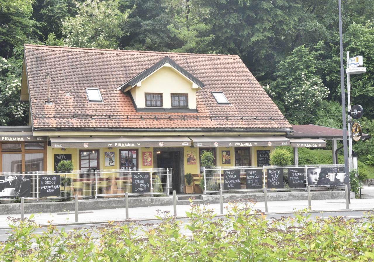 Janez Rooms Ljubljana Ngoại thất bức ảnh