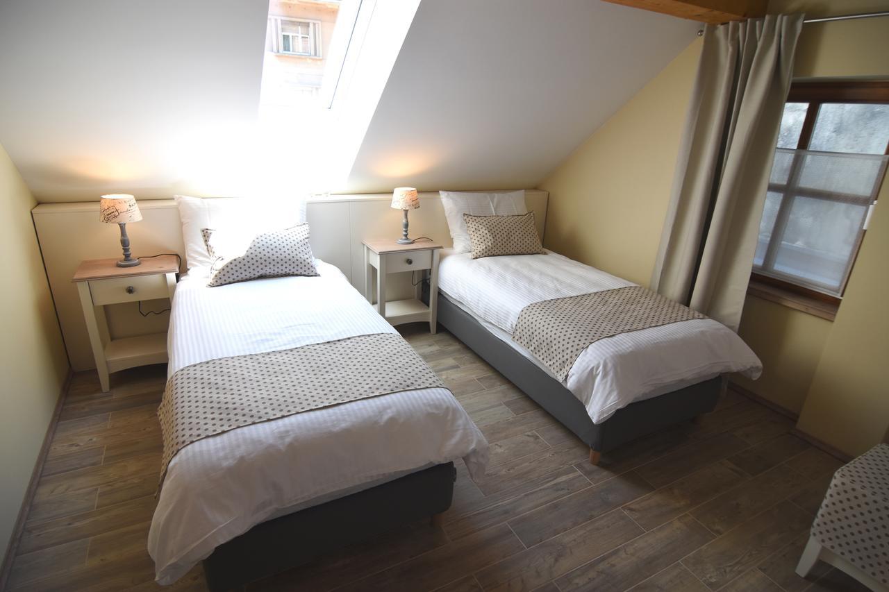 Janez Rooms Ljubljana Ngoại thất bức ảnh